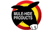 mule hide badge